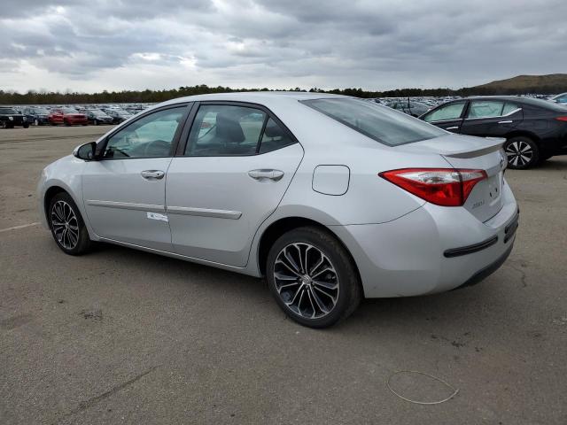 Photo 2 from auction – 2016 TOYOTA COROLLA L with VIN 2T1BURHE8GC564397