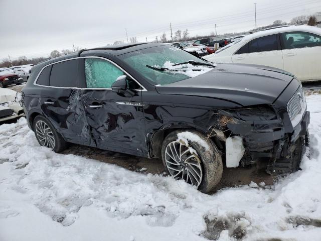 Photo 4 from auction – 2019 LINCOLN NAUTILUS R with VIN 2LMPJ8LP0KBL35781
