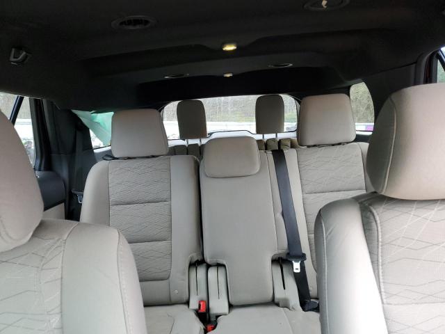 Foto 10 de la subasta – 2015 FORD EXPLORER con VIN 1FM5K7B8XFGA71147