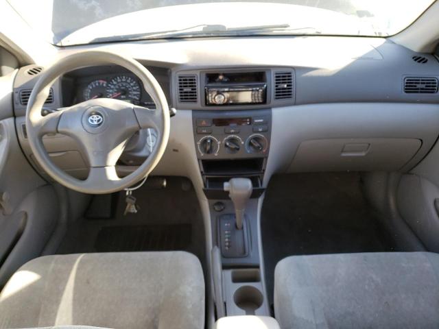 Photo 8 from auction – 2003 TOYOTA COROLLA CE with VIN 1NXBR32E23Z090608