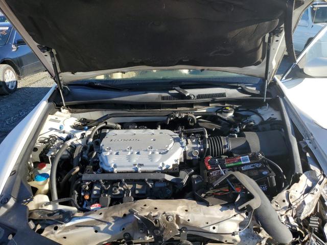 Photo 7 from auction – 2010 HONDA ACCORD EXL with VIN 1HGCP3F80AA007440