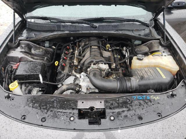 Photo 11 from auction – 2019 DODGE CHARGER PO with VIN 2C3CDXKT8KH535825