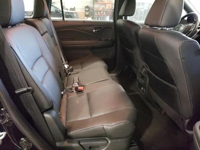 Photo 11 from auction – 2021 HONDA PASSPORT E with VIN 5FNYF8H08MB004969