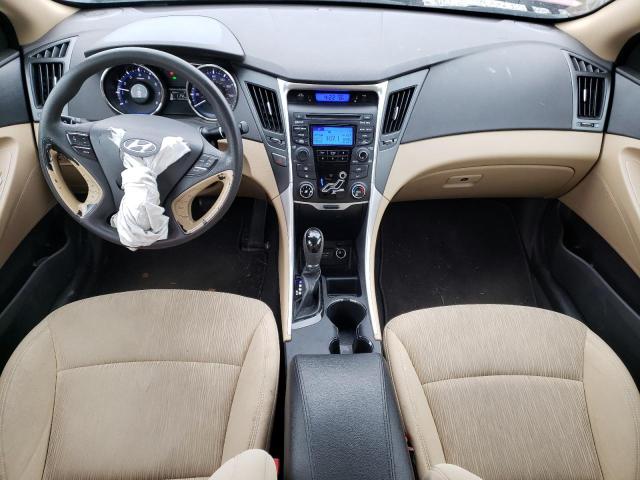 Photo 8 from auction – 2012 HYUNDAI SONATA GLS with VIN 5NPEB4AC4CH463220