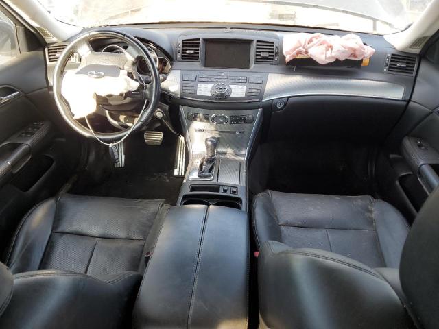 Photo 8 from auction – 2007 INFINITI M35 BASE with VIN JNKAY01E77M311871