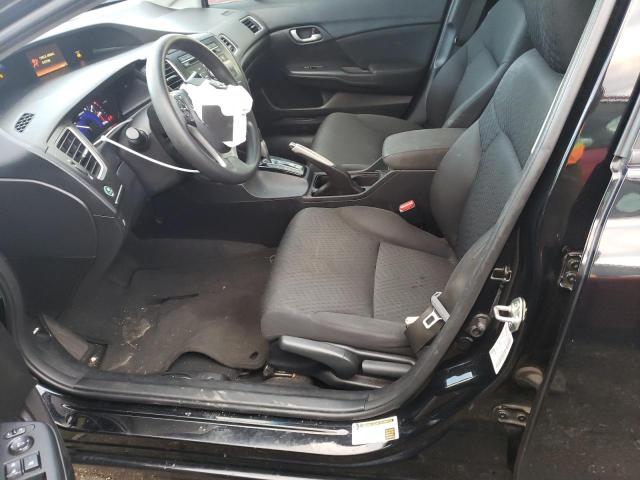 Photo 7 from auction – 2015 HONDA CIVIC LX with VIN 19XFB2F56FE705727