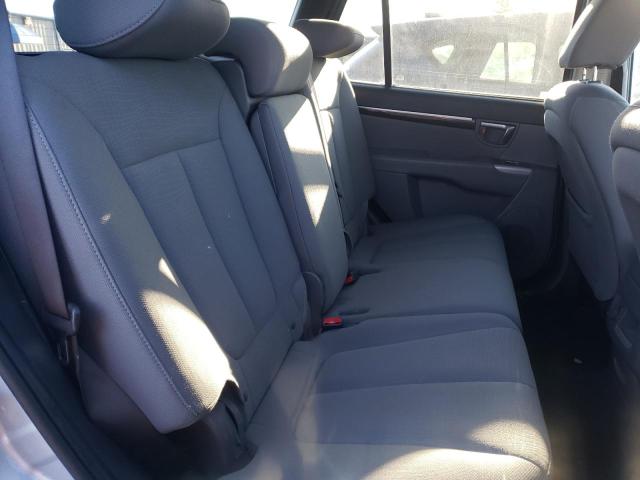 Photo 11 from auction – 2010 HYUNDAI SANTA FE G with VIN 5NMSG3AB9AH390748