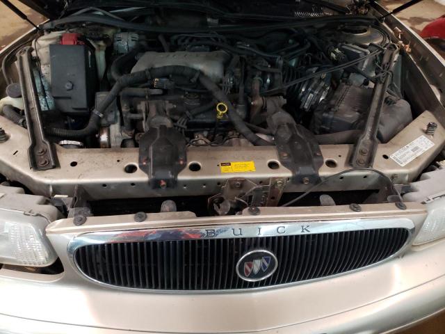 Photo 11 from auction – 2001 BUICK CENTURY LI with VIN 2G4WY55J611217703