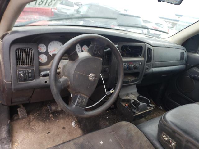 Photo 8 from auction – 2005 DODGE RAM 1500 S with VIN 1D7HA16D15J535619