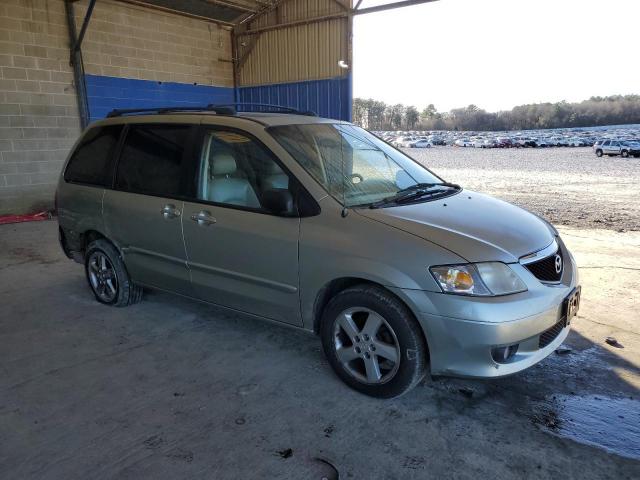 Photo 4 from auction – 2003 MAZDA MPV WAGON with VIN JM3LW28JX30361557