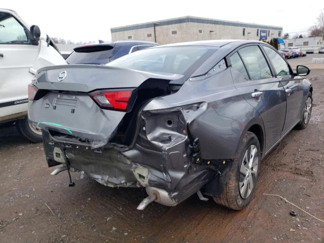 Photo 3 from auction – 2022 NISSAN ALTIMA S with VIN 1N4BL4BV1NN407602