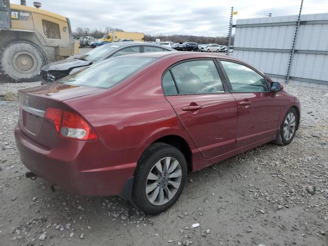 Photo 3 from auction – 2010 HONDA CIVIC EX with VIN 19XFA1F84AE006516