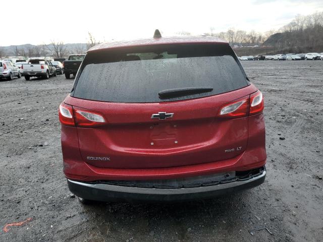 Photo 6 from auction – 2018 CHEVROLET EQUINOX LT with VIN 2GNAXSEV2J6226332