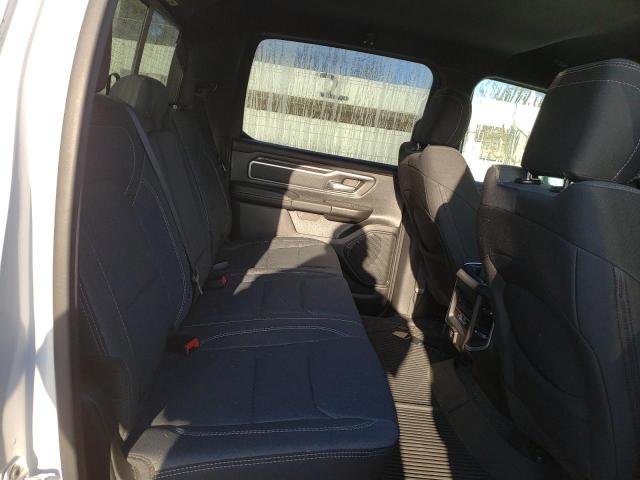 Photo 10 from auction – 2022 RAM 1500 BIG H with VIN 1C6SRFFT6NN222580