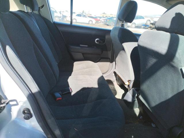 Photo 10 from auction – 2010 NISSAN VERSA S with VIN 3N1BC1CP2AL461061