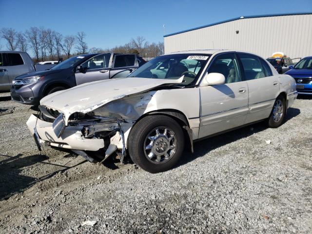 Photo 1 from auction – 2002 BUICK PARK AVENU with VIN 1G4CW54K224160781