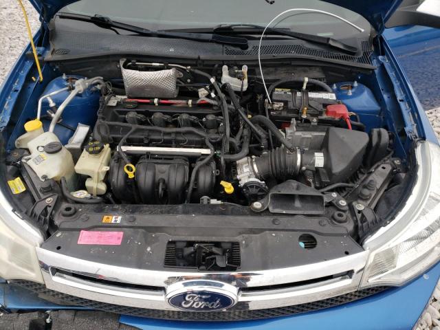 Photo 11 from auction – 2010 FORD FOCUS SEL with VIN 1FAHP3HN1AW163423
