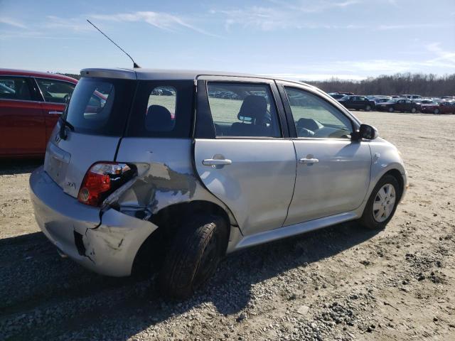 Photo 3 from auction – 2006 TOYOTA SCION XA with VIN JTKKT624060166457