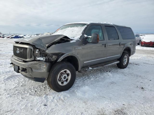 FORD EXCURSION 2004 with VIN 1FMSU43P54EA37532 - Photo from auction