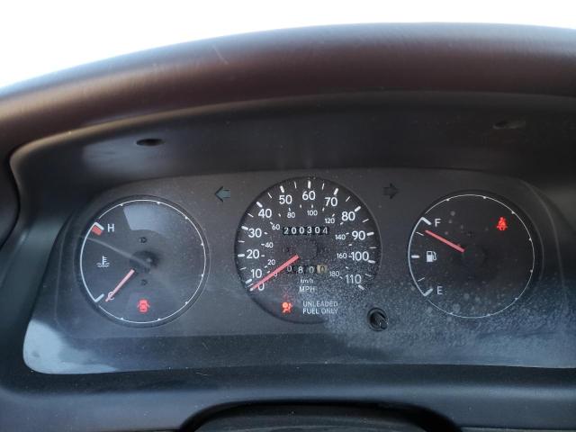 Photo 9 from auction – 1995 TOYOTA COROLLA LE with VIN 1NXAE09B4SZ238368