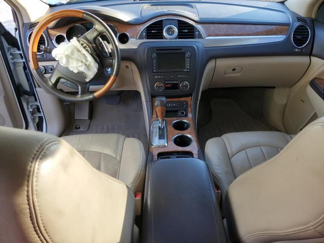 Photo 8 from auction – 2010 BUICK ENCLAVE CX with VIN 5GALRCED9AJ152629