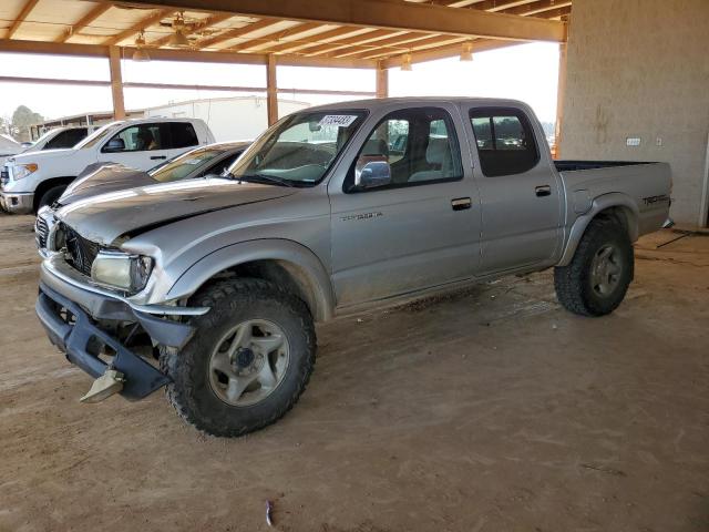 TOYOTA TACOMA DOU 2003 with VIN 5TEHN72N73Z187635 - Photo from auction