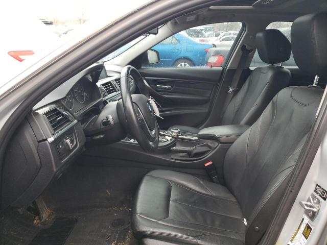 Photo 7 from auction – 2014 BMW 328 D with VIN WBA3D3C55EK153444