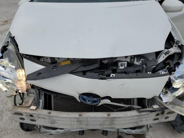 Photo 11 from auction – 2010 TOYOTA PRIUS with VIN JTDKN3DU1A0115135