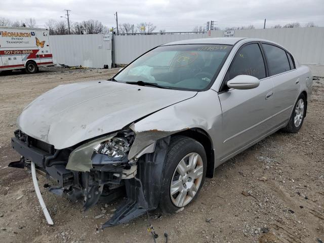 Photo 1 from auction – 2005 NISSAN ALTIMA S with VIN 1N4AL11D25C386743
