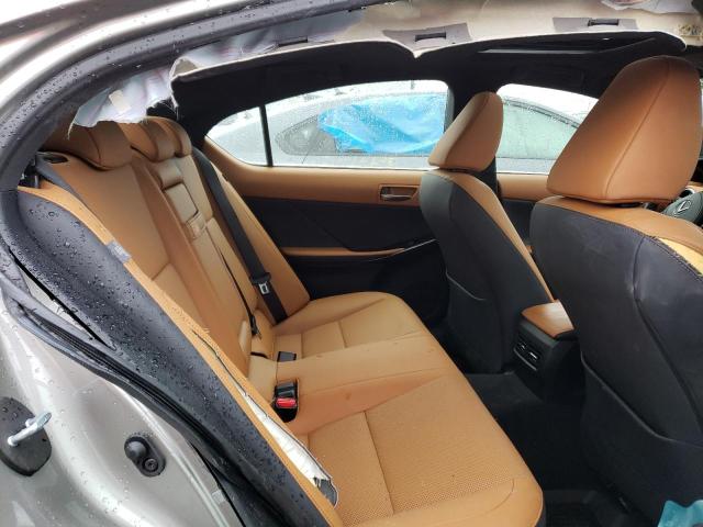 Photo 10 from auction – 2022 LEXUS IS 300 with VIN JTHC81F2XN5049154