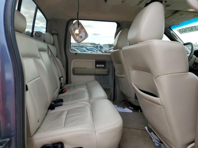 Photo 10 from auction – 2004 FORD F150 SUPER with VIN 1FTPW14504KD63515
