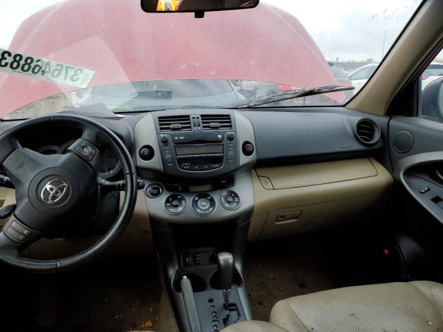 Photo 8 from auction – 2010 TOYOTA RAV4 LIMIT with VIN 2T3DF4DV6AW054607