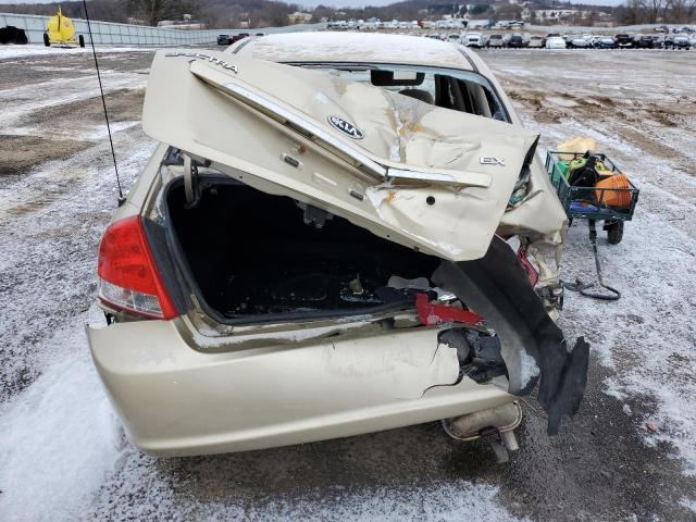 Photo 6 from auction – 2009 KIA SPECTRA EX with VIN KNAFE221895666288
