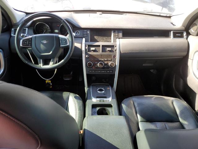 Photo 8 from auction – 2017 LAND ROVER DISCOVERY with VIN SALCR2BG2HH673127