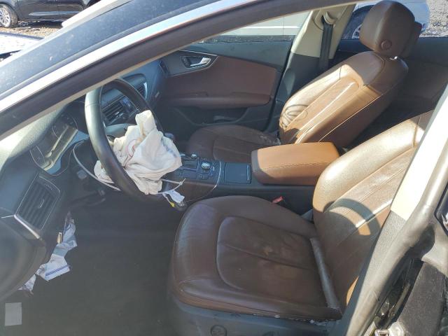 Снимка 7 от търг – 2012 AUDI A7 с VIN WAUSGAFC8CN017029