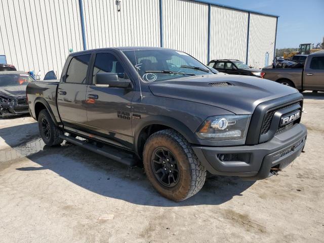 Photo 4 from auction – 2018 RAM 1500 REBEL with VIN 1C6RR7YT0JS129583