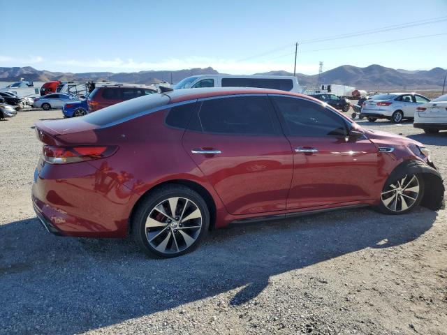 Photo 3 from auction – 2016 KIA OPTIMA SX with VIN 5XXGW4L23GG055679