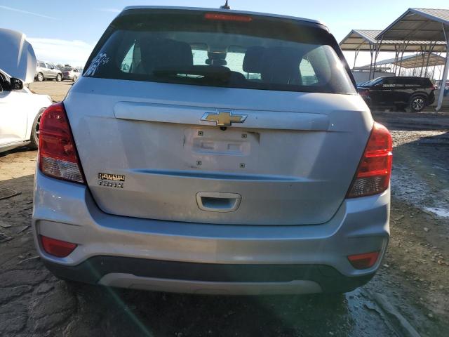 Photo 6 from auction – 2017 CHEVROLET TRAX LS with VIN 3GNCJKSB2HL275136