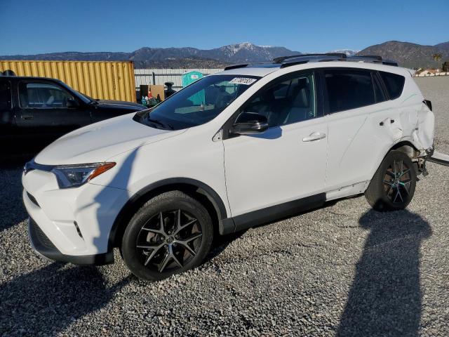 TOYOTA RAV4 SE 2016 with VIN 2T3NFREV0GW274706 - Photo from auction