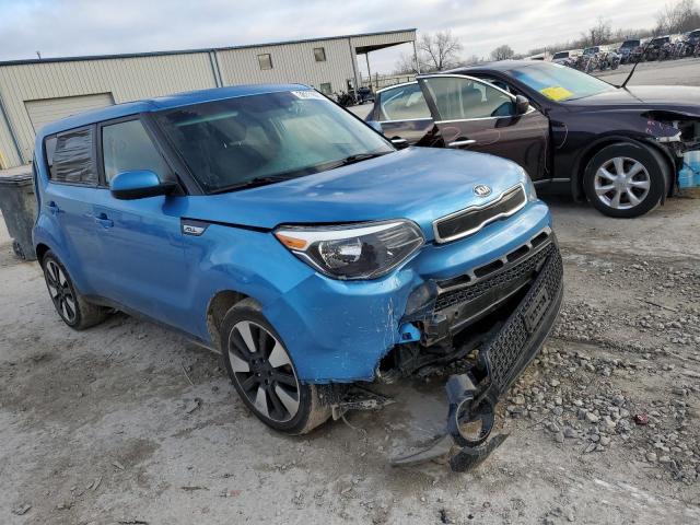 Снимка 4 от търг – 2016 KIA SOUL + с VIN KNDJP3A53G7340465