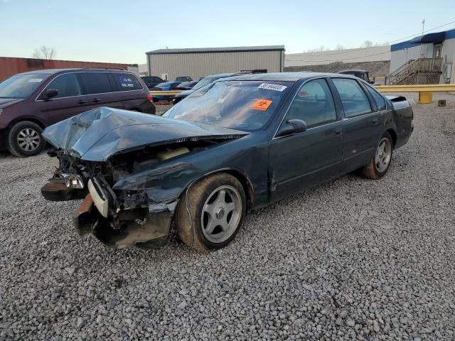 Photo 1 from auction – 1996 CHEVROLET CAPRICE / with VIN 1G1BL52P9TR152679