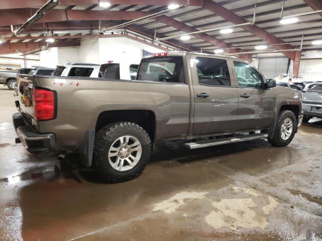 Photo 3 from auction – 2014 CHEVROLET SILVERADO with VIN 1GCUKREC8EF195403