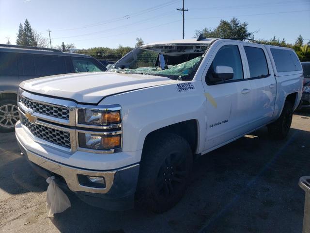 CHEVROLET SILVERADO 2015 z numerem VIN 3GCUKRECXFG360321 - Zdjęcie z aukcji