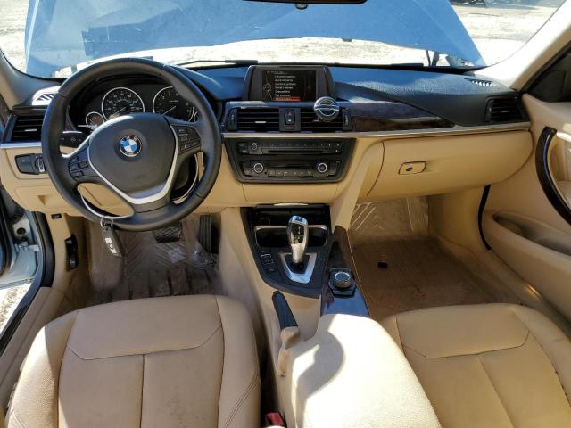 Photo 8 from auction – 2015 BMW 328 I with VIN WBA3A5G53FNS86895