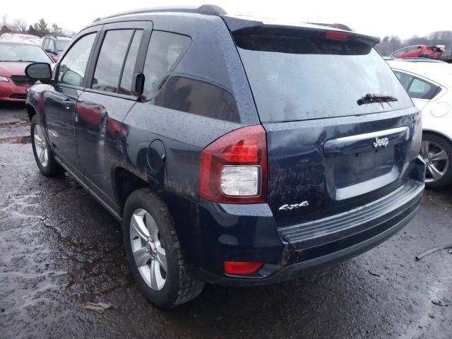Photo 2 from auction – 2015 JEEP COMPASS SP with VIN 1C4NJDBB8FD316868