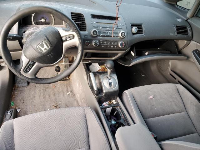 Photo 8 from auction – 2008 HONDA CIVIC EX with VIN 1HGFA16858L059342