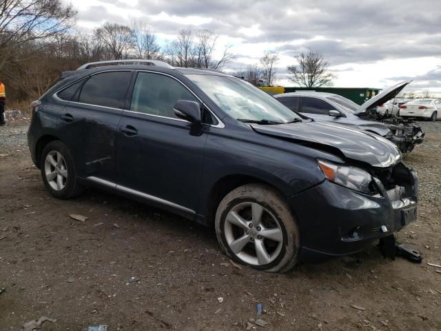 Photo 4 from auction – 2010 LEXUS RX 350 with VIN 2T2BK1BA8AC042806