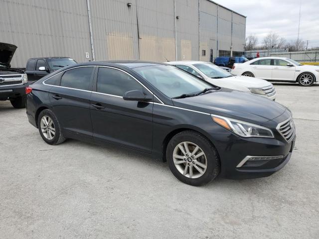 Photo 4 from auction – 2015 HYUNDAI SONATA SE with VIN 5NPE24AF8FH240385