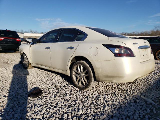 Photo 2 from auction – 2014 NISSAN MAXIMA S with VIN 1N4AA5AP1EC461892