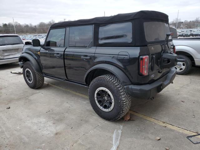 Photo 2 from auction – 2022 FORD BRONCO BAS with VIN 1FMEE5DH8NLB85906